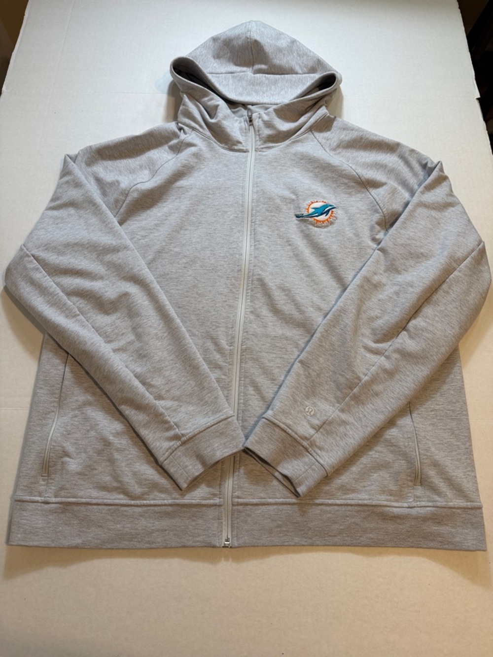 Lululemon City Sweat Full-Zip Hoodie
Style LM3CNRS